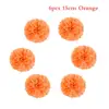 15cm orange