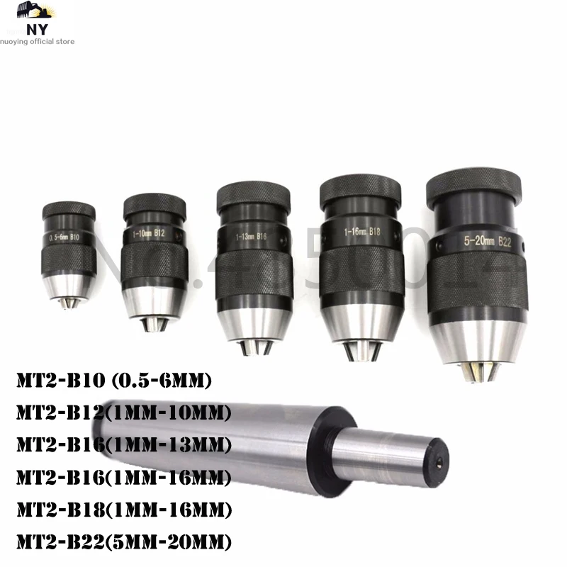 16mm Drill Chuck Arbor B12 