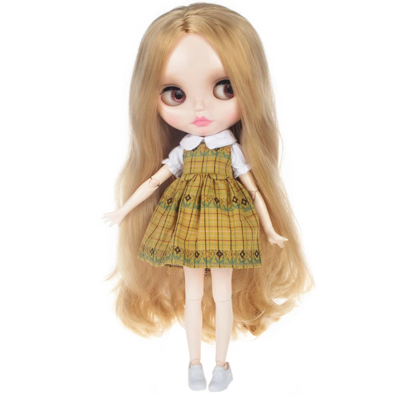 Кукла Neo Blyth NBL блестящее лицо 1/6 OB24 BJD шарнирная кукла куклы для девочек подарок
