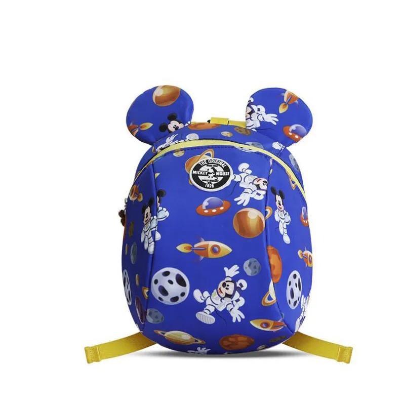 Disney Анти-потери ремни для рюкзака поводок уход за ребенком рюкзак для прогулок ремни Annes Микки малыши девочка дети 1,2 м мультфильм