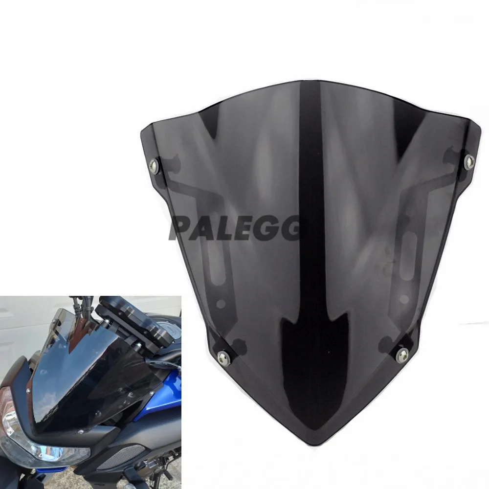 Ветровое стекло для мотоцикла экран ветрового стекла Yamaha MT 07 FZ07 MT07 FZ 2018 2019