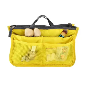 

Pro Makeup Set Travel Bags Make Up Organizer Bag for Women Men Casual Multifunctional Cosmetic Makeup Toiletry Storage Handbag