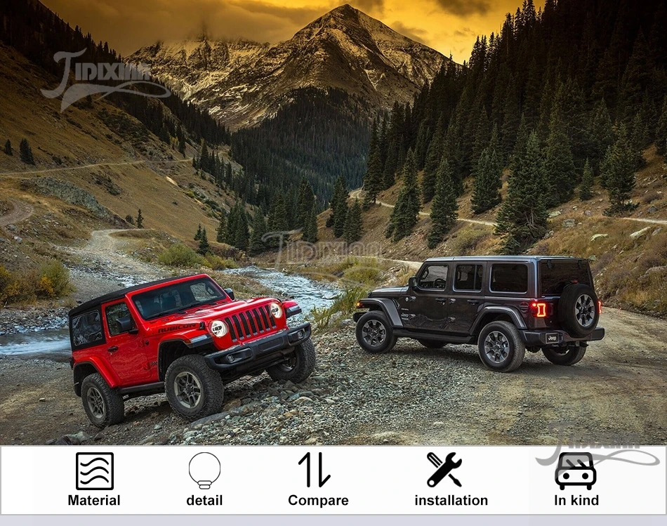 ジープラングラーjkjl 07用jidixianルーフラック車のラゲッジラックキャリアグラディエーターjt18用クロスバーエクステリアアクセサリー Roof Racks Boxes Aliexpress