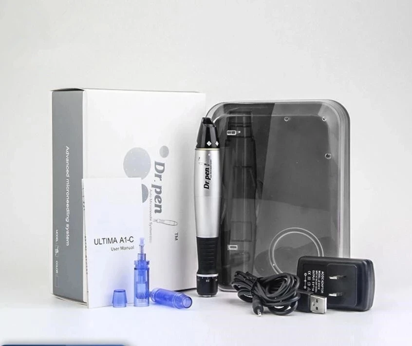 Пистолет для нанесения полуперманентных тату Dr.Pen Ultima A1-C | Красота и здоровье