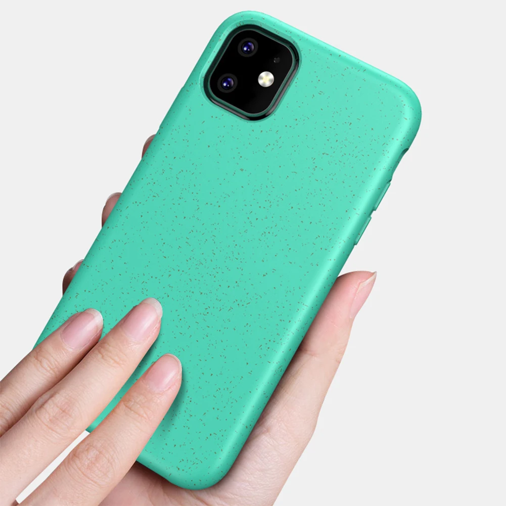 Тонкий матовый мягкий термополиуретан чехол для iPhone 11 Pro Max 2019 разноцветные