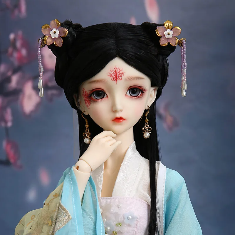 AS Tao Yao 58 см SD 1/3 BJD кукла Новое поступление литературный подарок для девочки