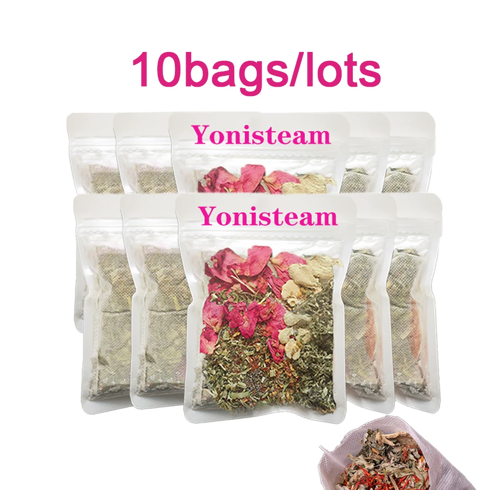 Yoni Steam Detox Feminine Hygiene For Women Vaginal Cleaning Yonisteam 100% Chinese Herbal Yomen SPA | Красота и здоровье