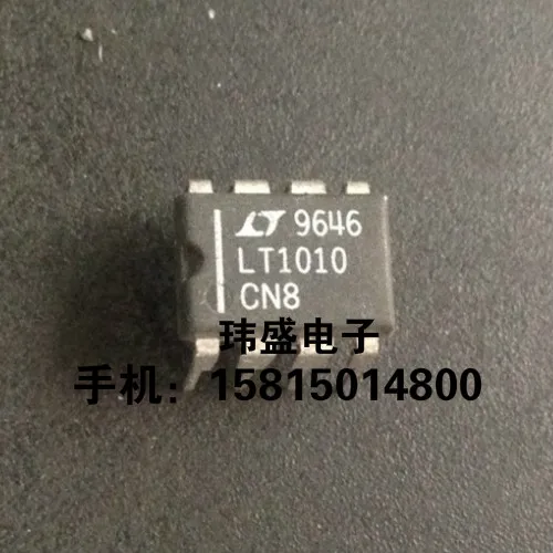 10 шт. LT1010CN8 DIP8 LT1010 | Электронные компоненты и принадлежности