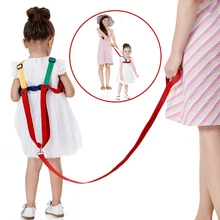 Детские ходунки помощник детский поводок для ребенка для детей обучающий ходьбе Детский пояс Детские вожжи ремень безопасности