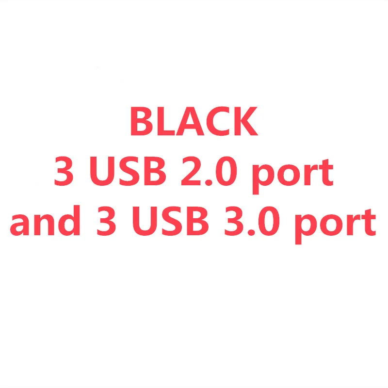 6 портов USB 2,0 3,0 концентратор Высокоскоростной TF SD кард-ридер USB разветвитель с eaphone соединение микрофона для ПК Компьютерные аксессуары - Цвет: Серый