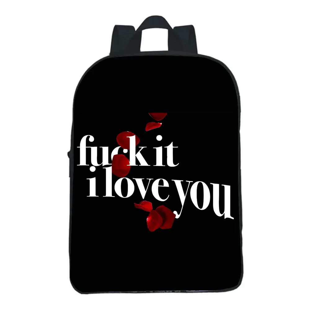 Lana Del Rey Sac Backpacks Children School Bags Baby Toddler Bag Girls Rucksack Cute Kindergarten Bag Mochila