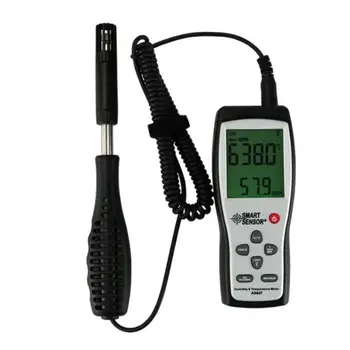 

SmartSensor Split Digital Hygrometer Humidity Meter Gauge Temperature Sensor
