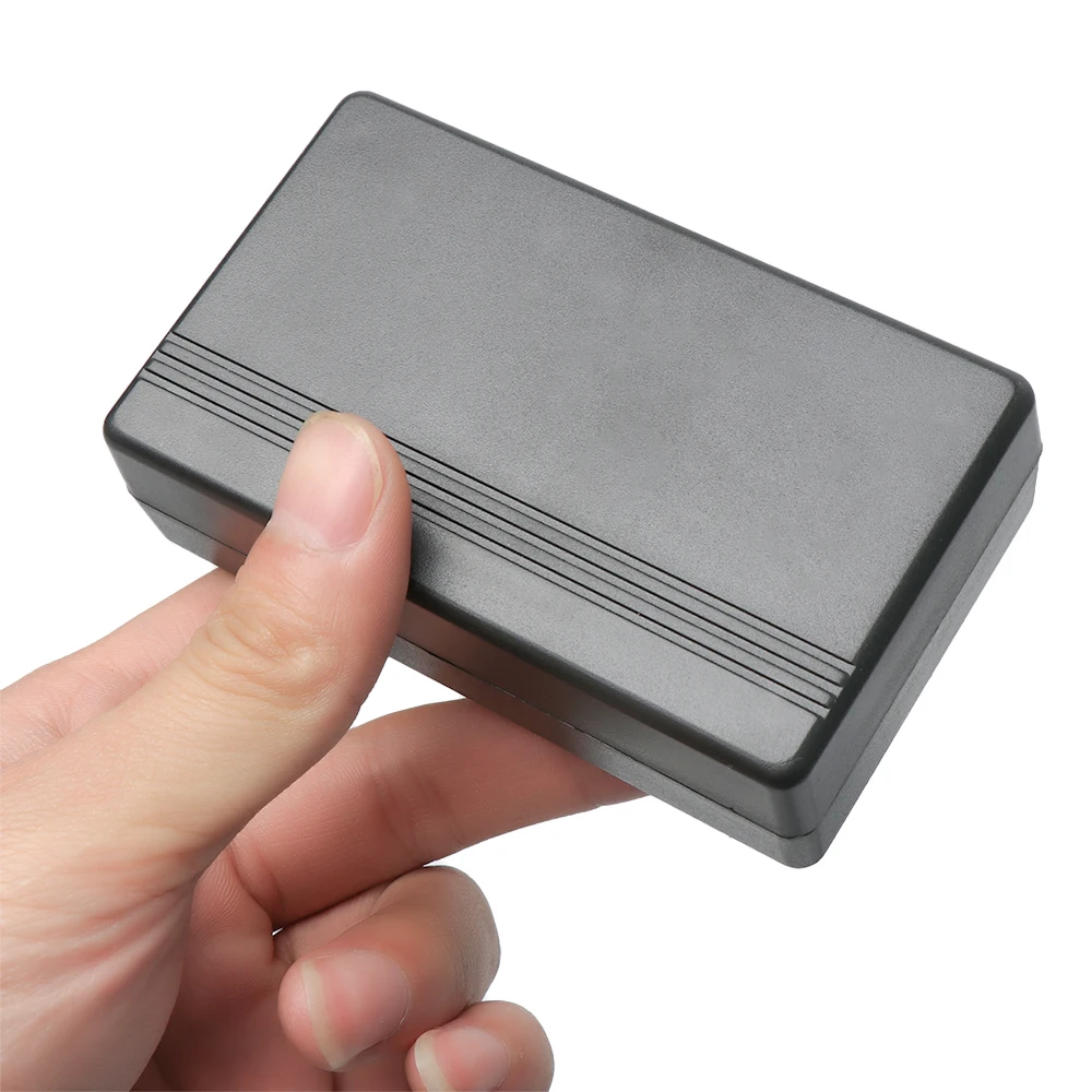 Waterproof Instrument Case ABS Plastic Project Box Storage Case Enclosure 1/2pcs for Electronic Supplies electronic enclosure case,electrical box