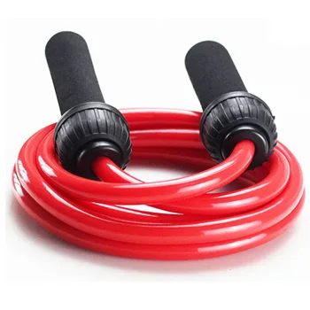 

NBR Handle Durable Gym Skipping Sports Lose Weight Fitness Equipment Exercise Adjustable Anti Slip Training Weighted Jump Rope