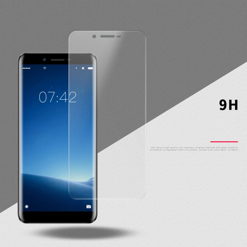 Оривуд Для DOOGEE X5 MAX PRO X50 X50L X55 X60L X10 X70 X53 X80 ультра-тонкая защитная пленка для экрана