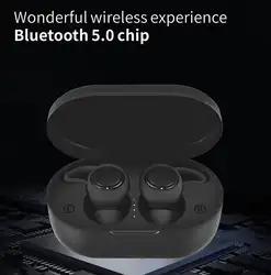 HobbyLane A13 TWS беспроводные наушники Bluetooth 5,0 стерео водонепроницаемые наушники с шумоподавлением в ухо гарнитура