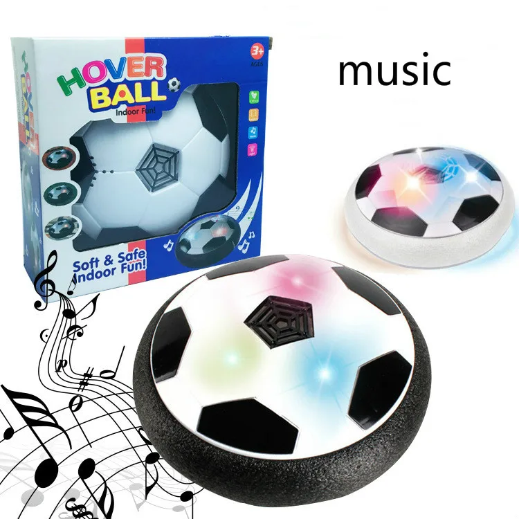 Schwebende Disko Kugel LED Licht Ball Blinkender Ball LED Fußball Mitgebsel 
