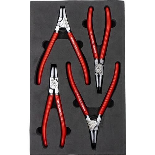 Pliers Kit (4-Piece)