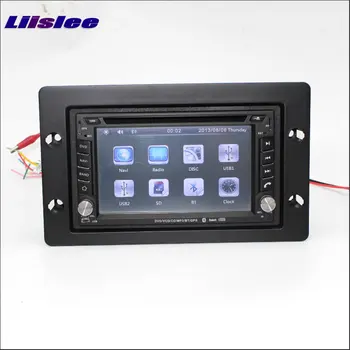 

For SAAB 9-5 2006~2012 Radio CD DVD Stereo Player & GPS Navi Navigation System / Double Din Car Audio Installation Set