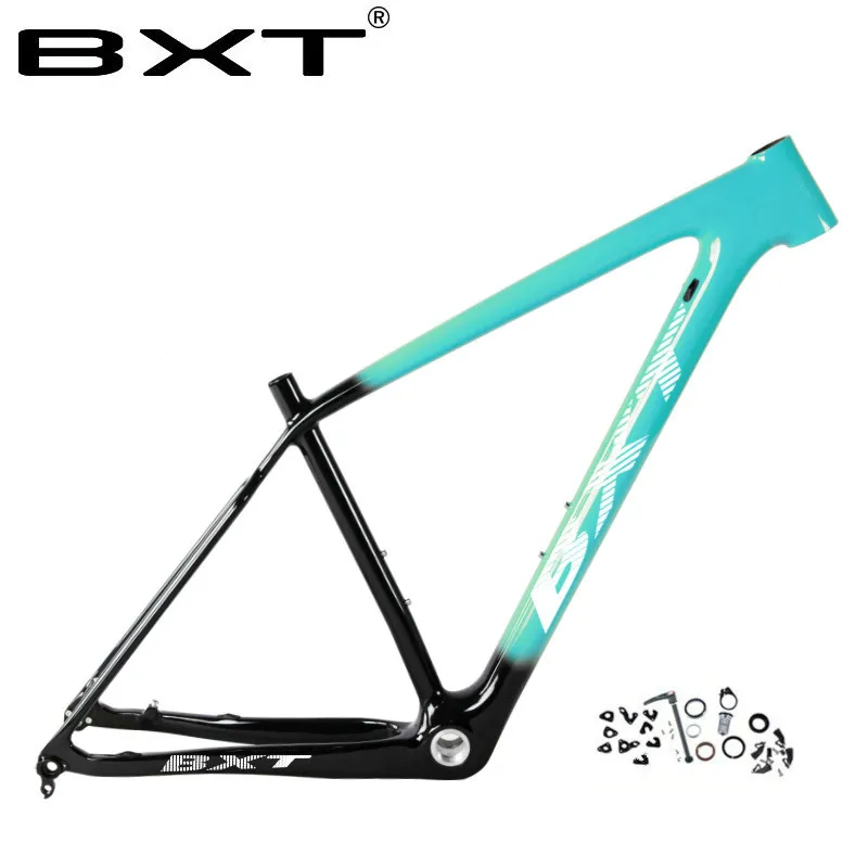 Flash Deal Carbon mountain 29er frame full carbon MTB bicycle framest bxt 27.2mm seatpost frame 142*12 or 135*9mm bike frames BSA 3 Flash Deal Carbon mountain 29er frame full carbon MTB bicycle framest bxt 27.2mm seatpost frame 142*12 or 135*9mm bike frames BSA 3