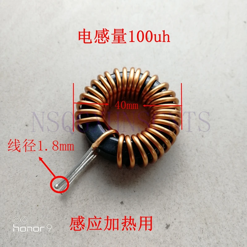 Maslin 4X4X3mm Wire Winding Inductor 100uH 150uH 220uH 330uH 470uH 680uH 1mH Electronics Inductor,300pcs/lot