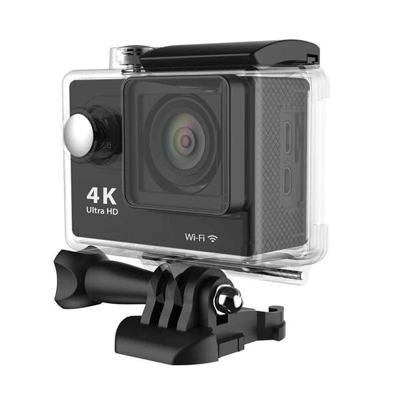 H9R Wifi камера 1080P Ultra 4K Спортивная экшн Водонепроницаемая дорожная видеокамера