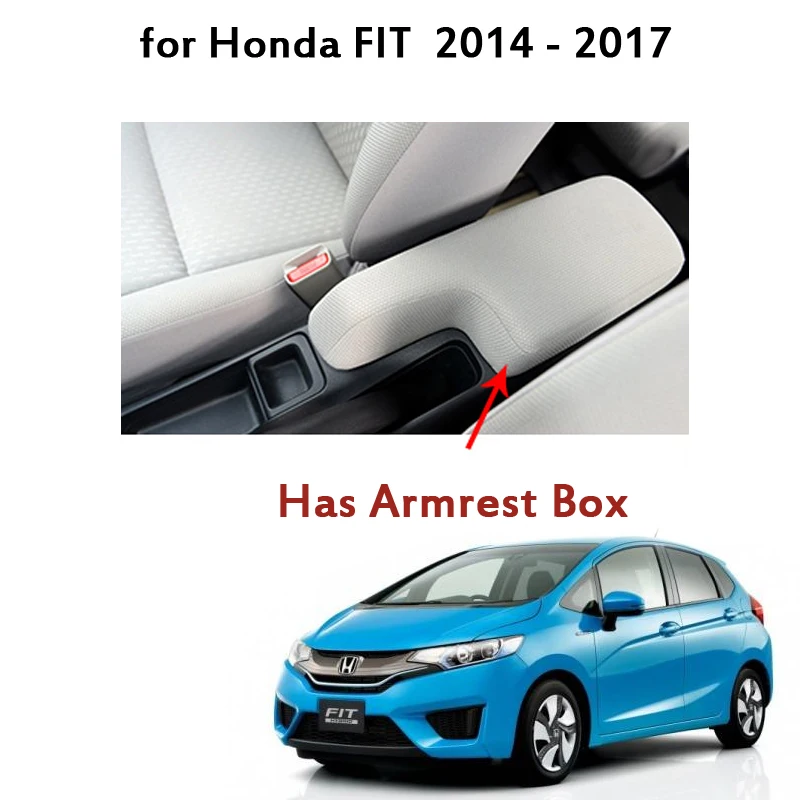 Для Honda FIT- противоскользящие резиновые подставки под стакан дверной коврик GK5 аксессуары автомобильный Стайлинг наклейка