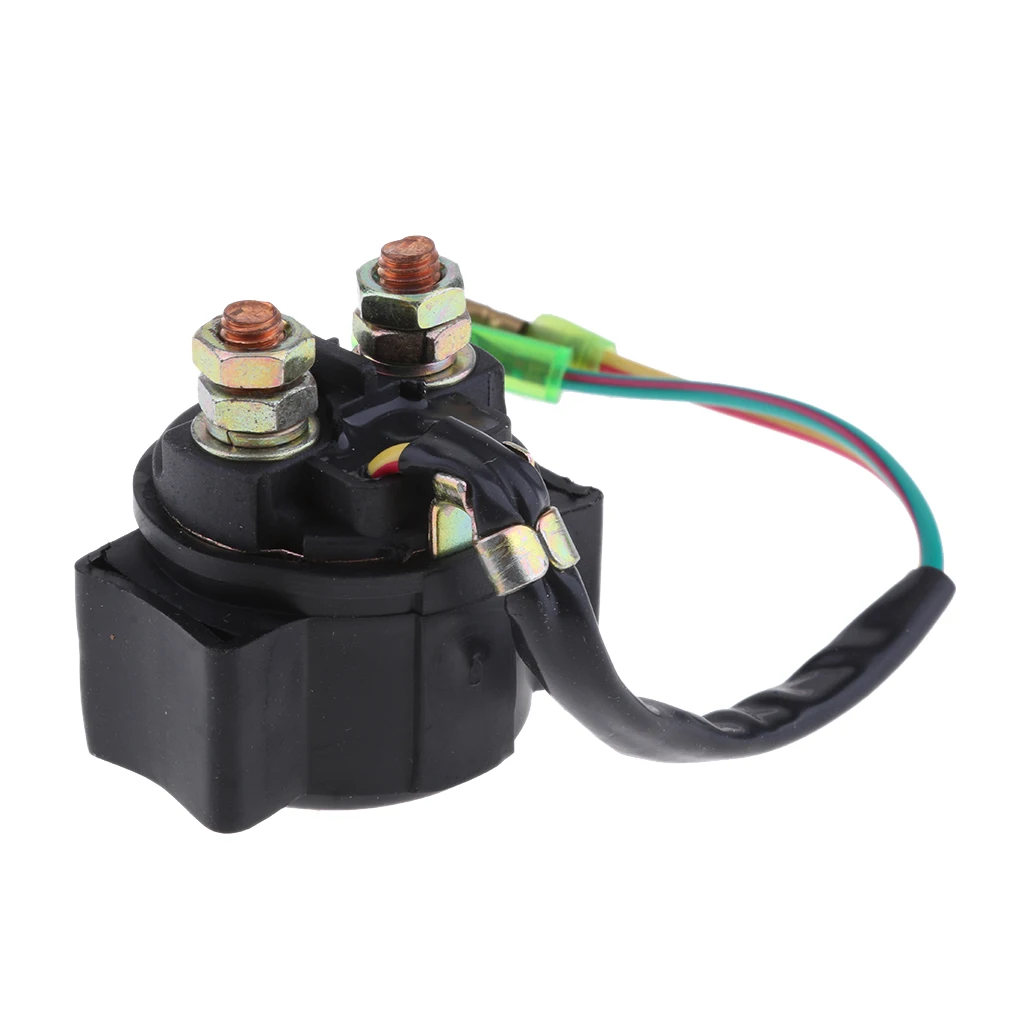 Starter Solenoid Relay For Yamaha Mariner 40 Hp Outboard Replace 714999