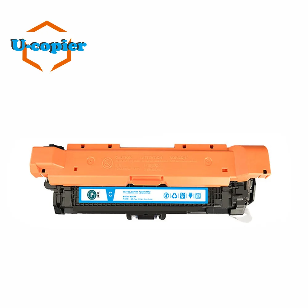 1X тонер-картридж для HP LaserJet Pro 500 color MFP M570dn M570dw M570 CE-401A CE-402A CE400A CE401A CE402A CE403A |