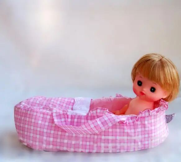 Милый спальный мешок для 25 см Mellchan Baby Doll аксессуары для одежды