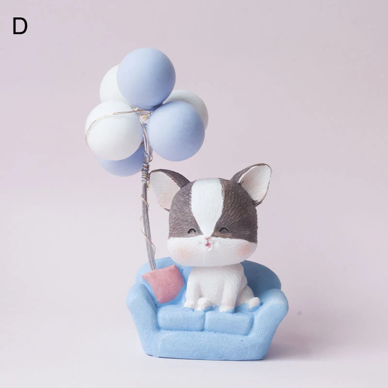 Pet shop милые игрушки Мини счастливые кошки котята экшн кукла модель кошка животные