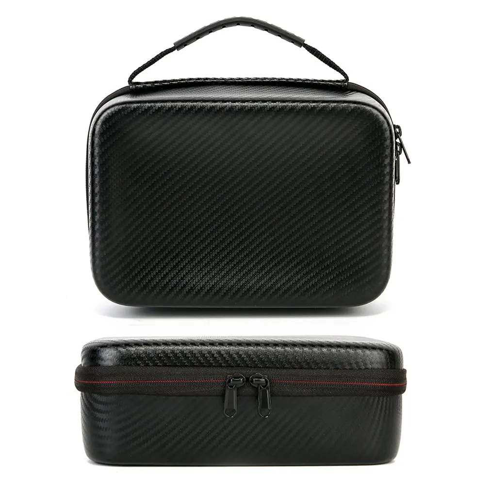 Buy EQY PU Storage Box Portable Storage Bag Carrying Bag Handbag Storage Case Safety Carrying Case for Mavic Mini RC Drone Set 