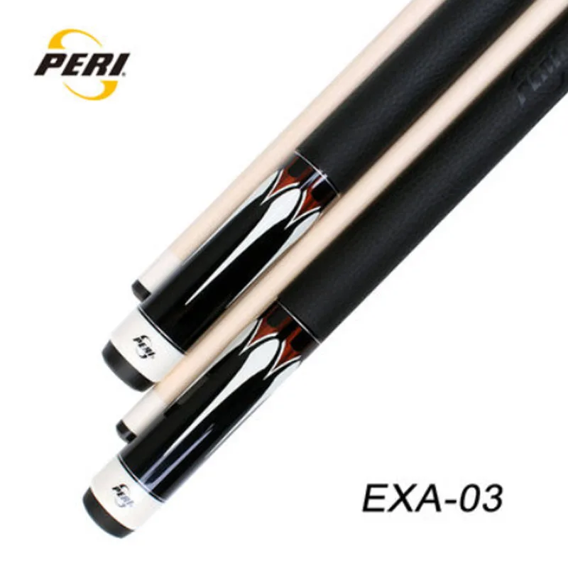 Новое поступление PERI Бассейн Cue EXA модель 12,75 мм размер наконечника - Цвет: EXA03