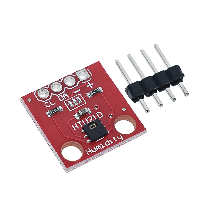 Датчик температуры и влажности модуль HDC1080 для arduino замена SHT21 SI7021 HTU21D