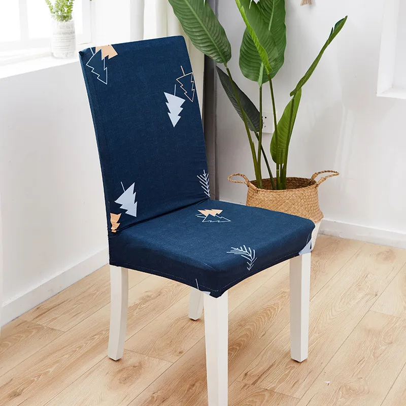 

Tight Embrace Chair Cover Hotel Chair Cover Stool Cover Table Dining Chair Cover Piece Stretch Chair Cover