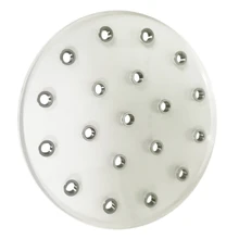 Катушка отец акриловая Rda стойка для атомайзера база прозрачный держатель палубный дисплей для 510 Rda Rba Vape танк электронная сигарета аксессуары R