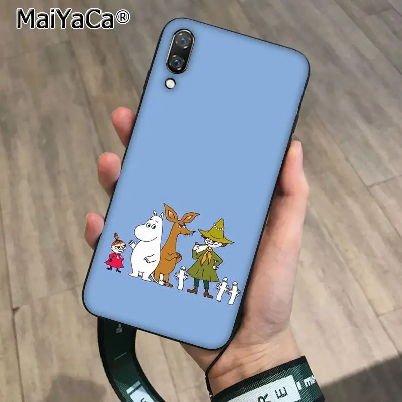 Lovely Cartoon Moomin Pikku myy