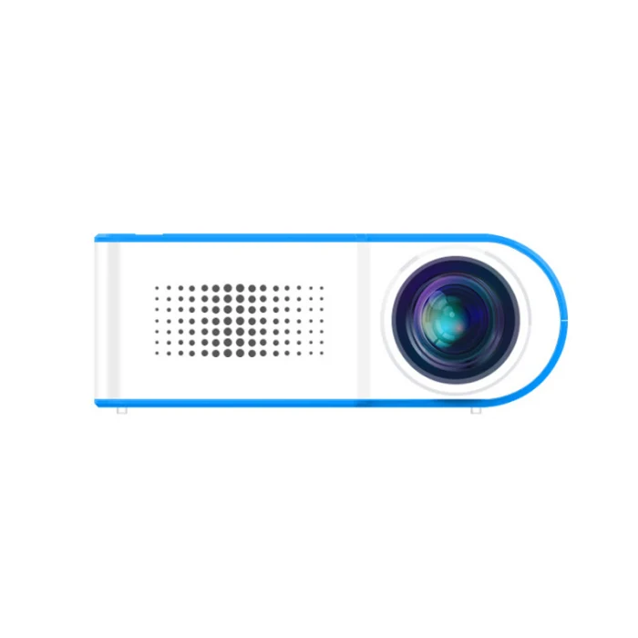 Мини бытовой проектор HD 1080P портативный домашний кинотеатр проектор OD889