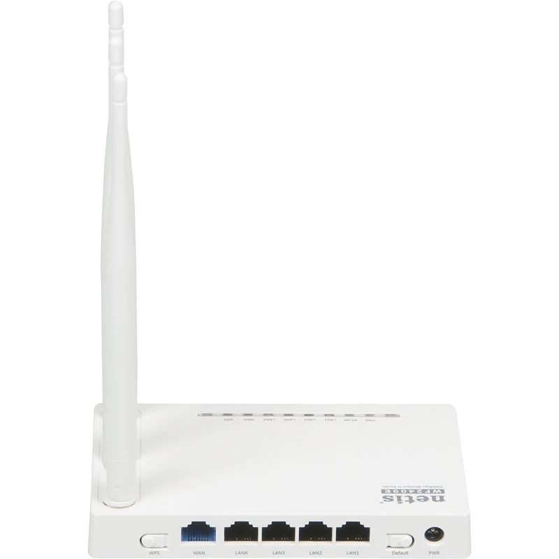 Роутер беспроводной Netis WF2409E N300 10/100BASE-TX белый