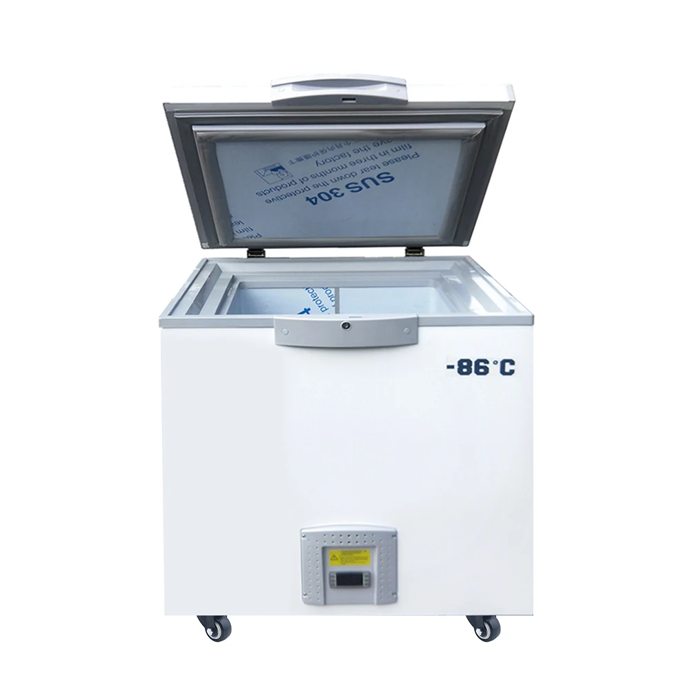 ZOIBKD Laboratory Refrigerat DW-86W28 Ultra-Low Temperature Storage Freezer With 28L Capacity Mute Environmental Protection
