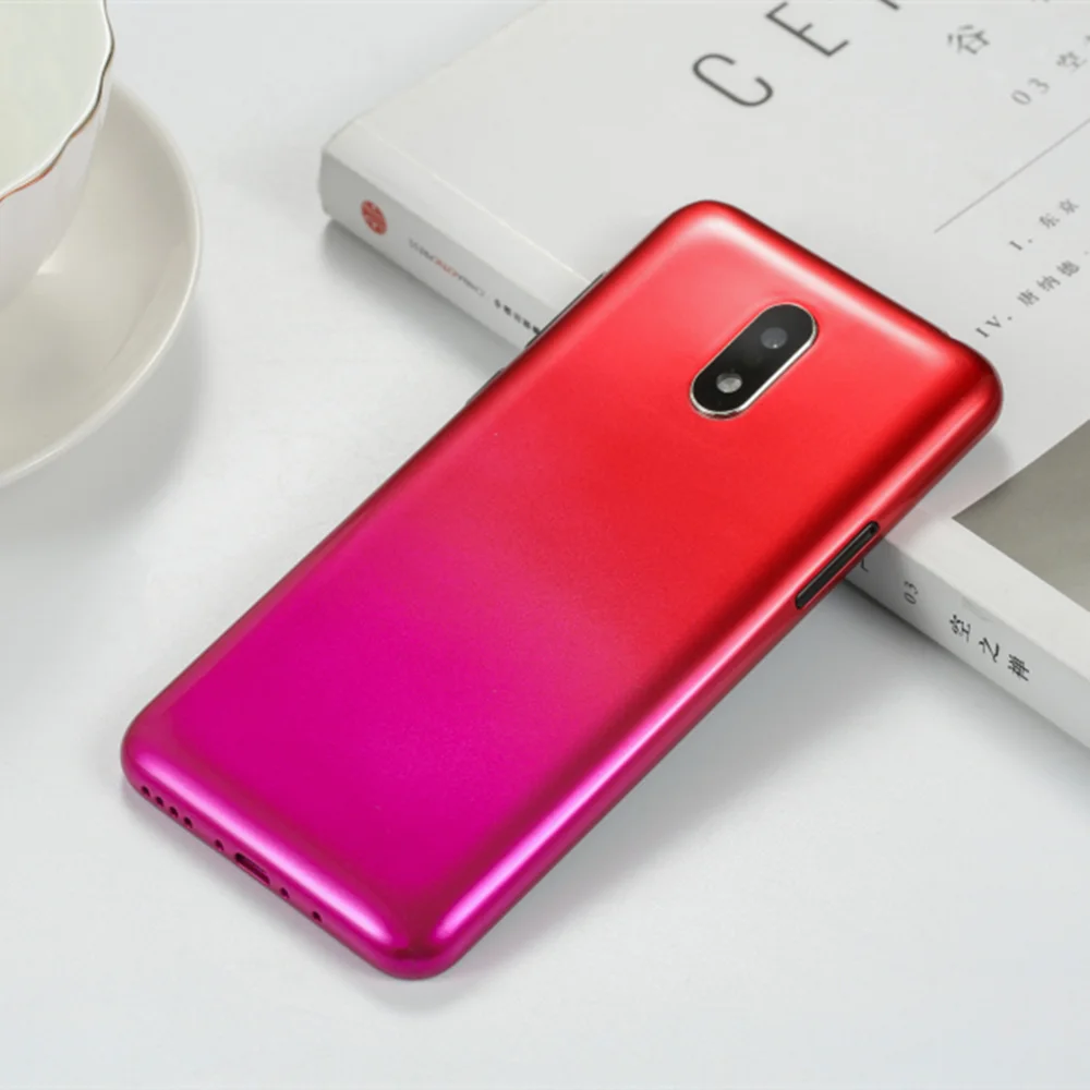 P30 Pro Android 8,1 MTK6735 4G-LTE четырехъядерный 5," 13MP+ 5MP 2 Гб ОЗУ 16 Гб ПЗУ мобильные телефоны разблокировка смартфонов мобильные телефоны - Цвет: Red