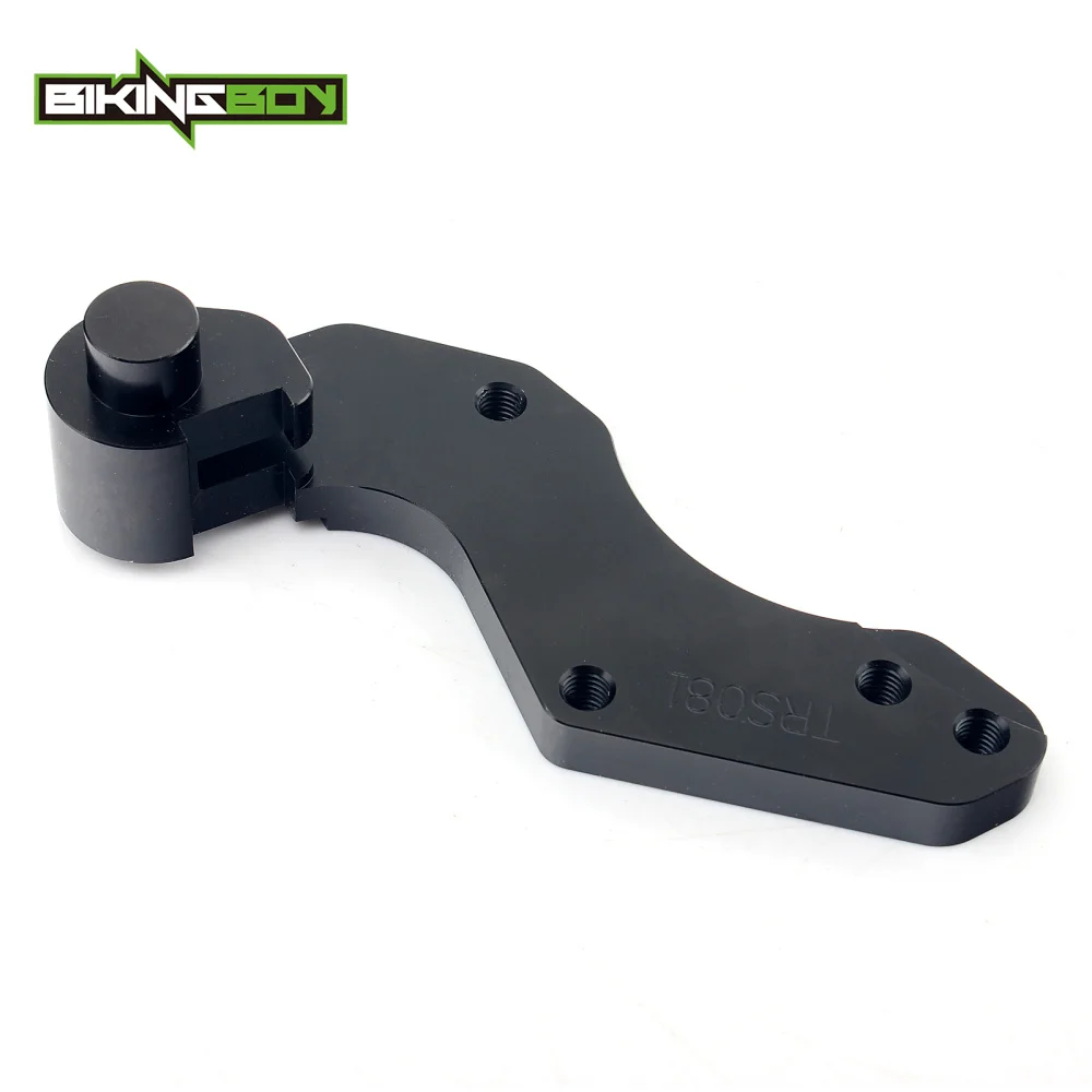 BIKINGBOY 125-640 250 350 450 500 EXC GS SX SX-F XC MXC SXS ENDURO 320 мм супермото спереди и сзади тормозные диски роторов+ кронштейн