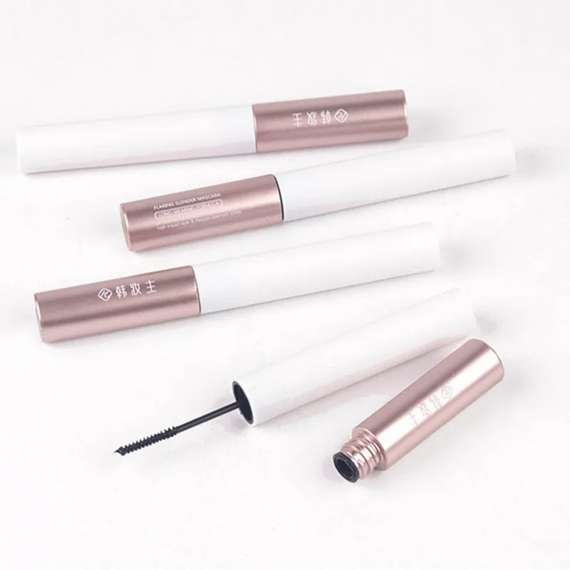 Thick Mascara Natural Curling Dense Eye Lashes Long-lasting Waterproof Eyelashes Smudge-proof Mascara