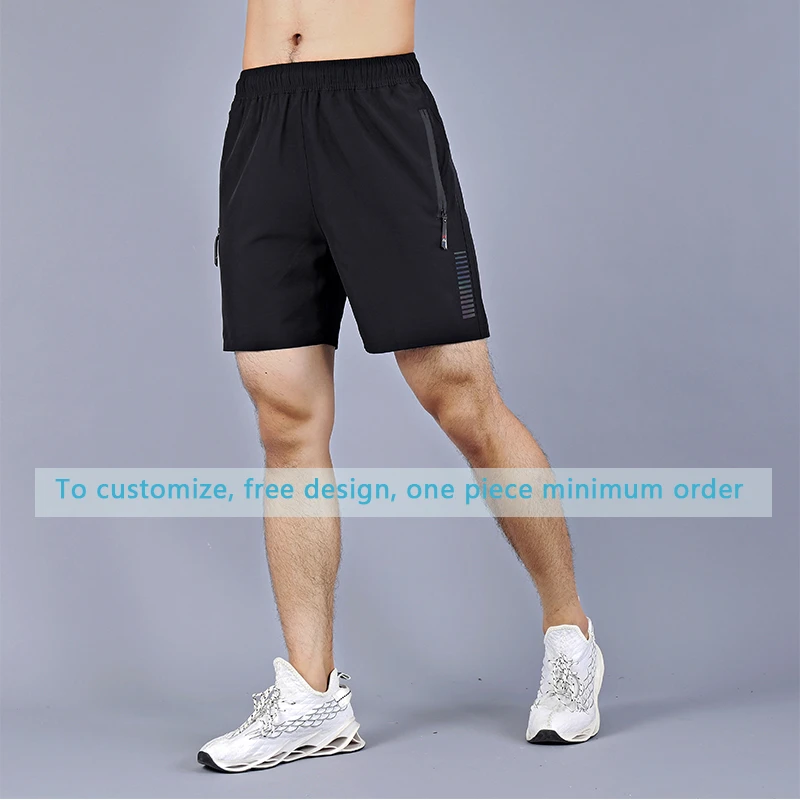 Pantalones cortos para correr, pantalones informales de verano para hombre, pista y Maratón, Running, entrenamiento físico, baloncesto, pantalones de cinco cortos| - AliExpress