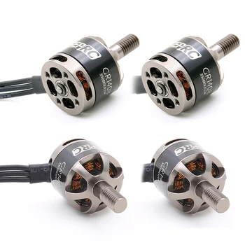 

GEPRC GR1408 3500KV 3750KV 4100KV CW+CCW Brushelss Motor For RC Multicopter Frame Kit Propeller RC Models Toys