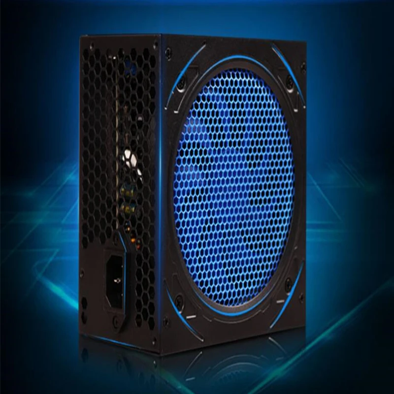 Блок питания для SpeedCruiser Backline поддержка ing 6PIN или 8PIN GPU источник питания Номинальная мощность 350 Вт пик 500 Вт источник питания GT-500WS
