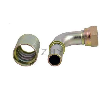 

Hex Bushing 1" PT Female Threaded L Style Cone Hose Oil Pipe Fitting