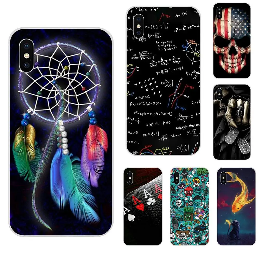 Прохладный Painteds для Xiaomi Redmi Note 2 3 3S 4 4A 4X5 5A 6 6A Pro Plus мягкая одежда с принтом милой