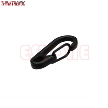 

1Pc Spring Hook Clip Snap Shackle Stainless Steel Clasps Style Fast Hook F3MD