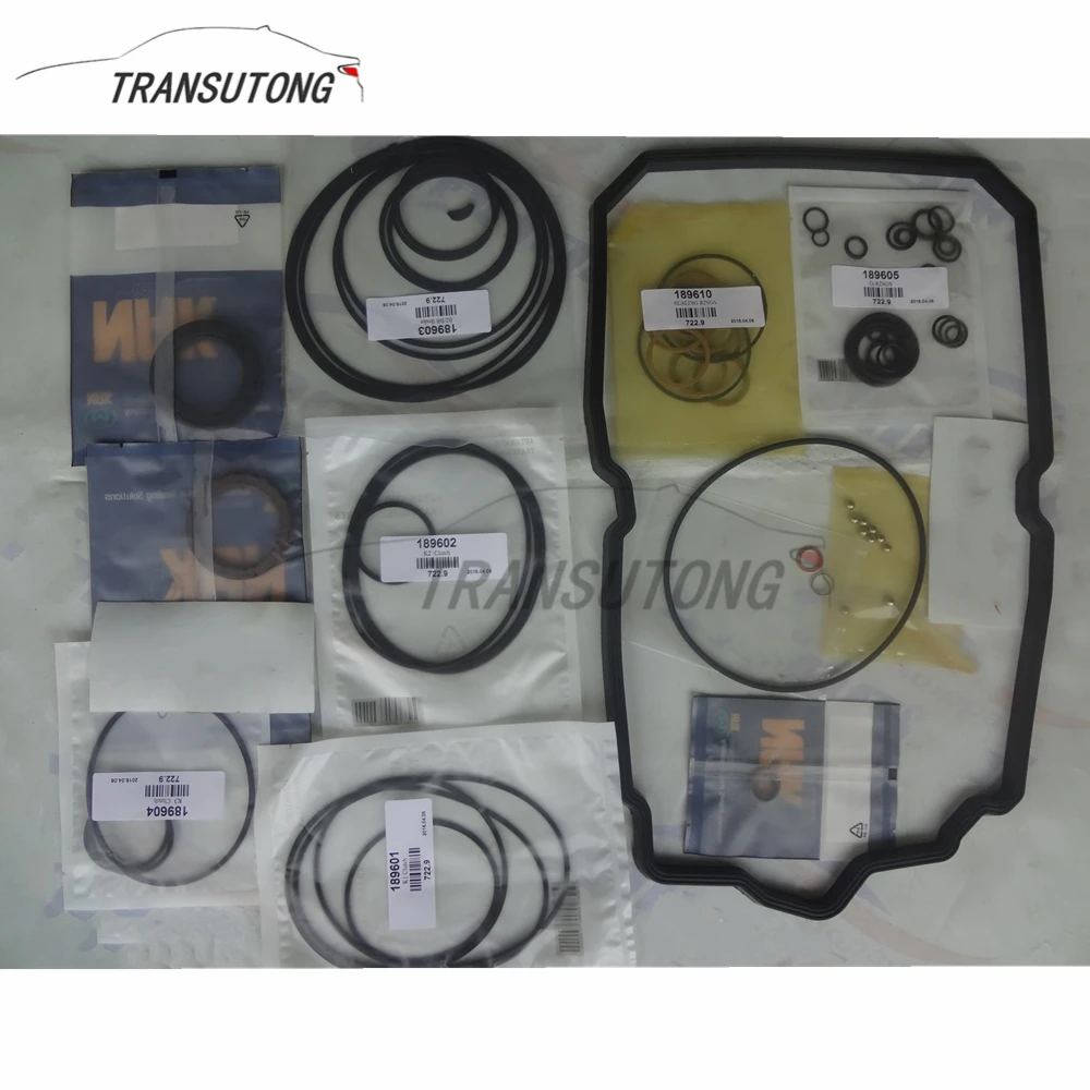 

722.9 Automatic Transmission master kit For for Mercedes Benz 7SP
